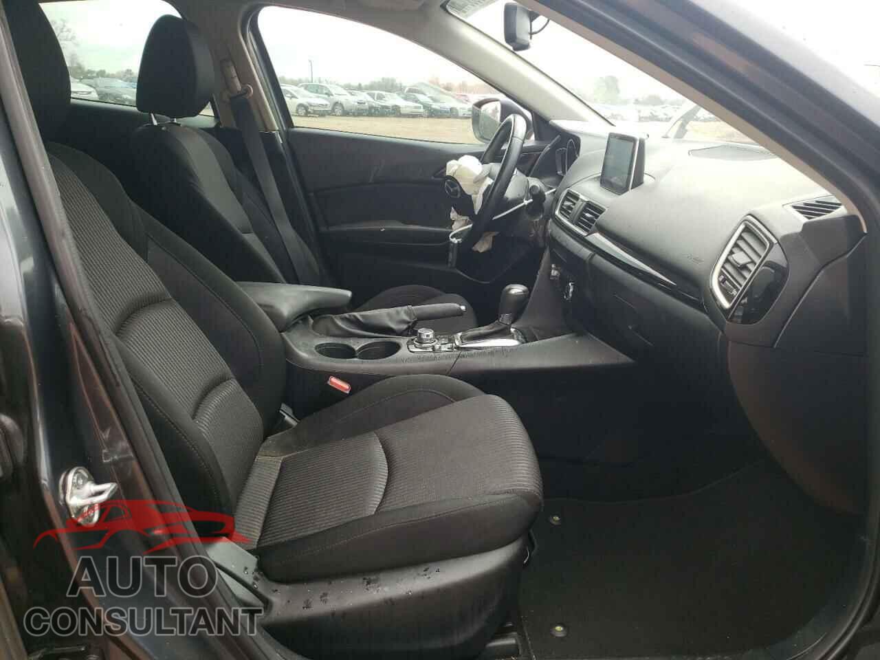 MAZDA 3 2016 - 3MZBM1M73GM263100