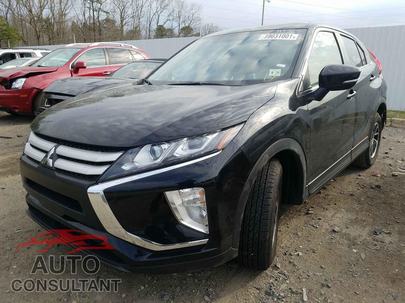 MITSUBISHI ECLIPSE 2020 - JA4AS3AA3LZ033429