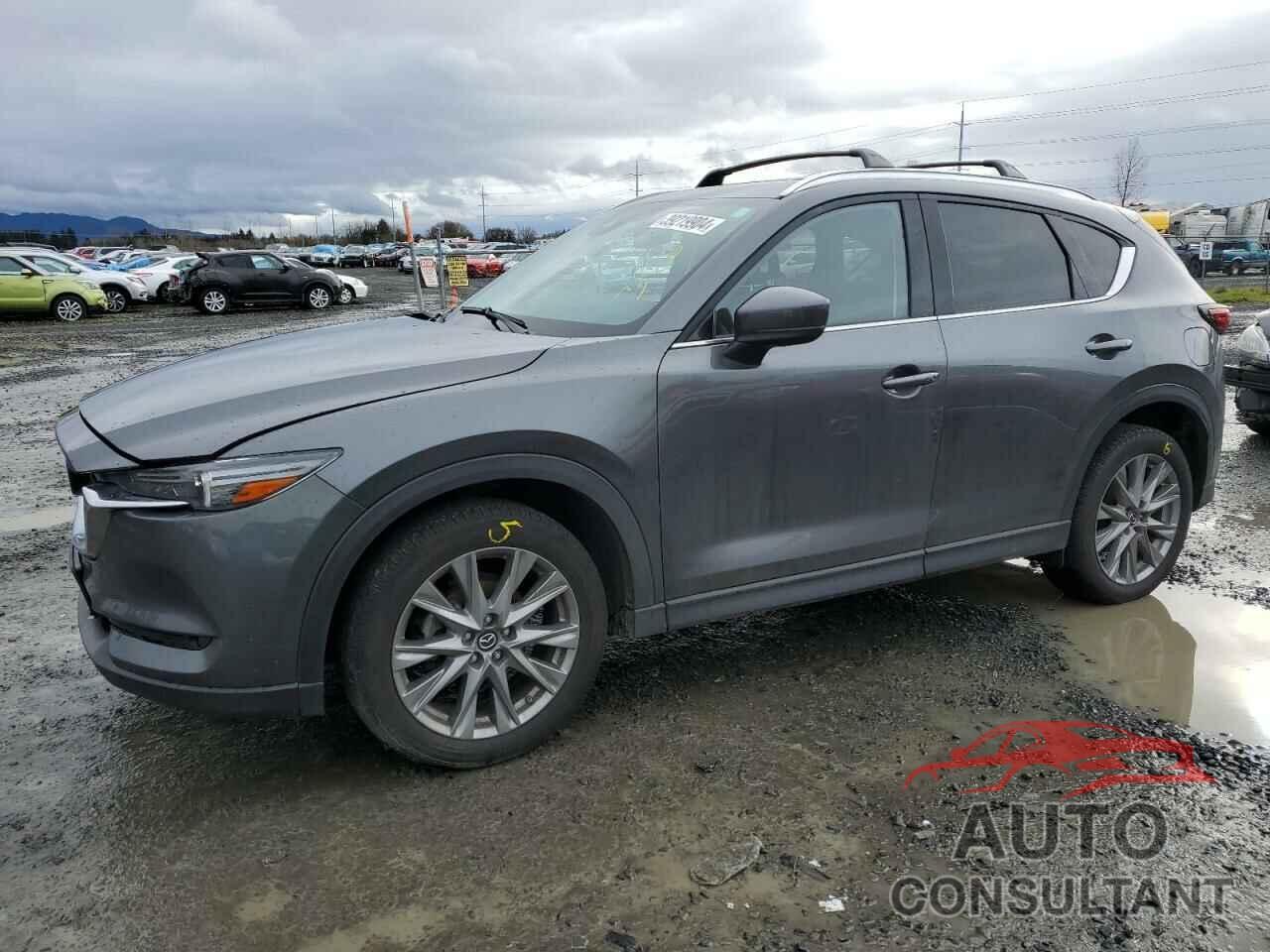 MAZDA CX-5 2020 - JM3KFBDM4L0829892