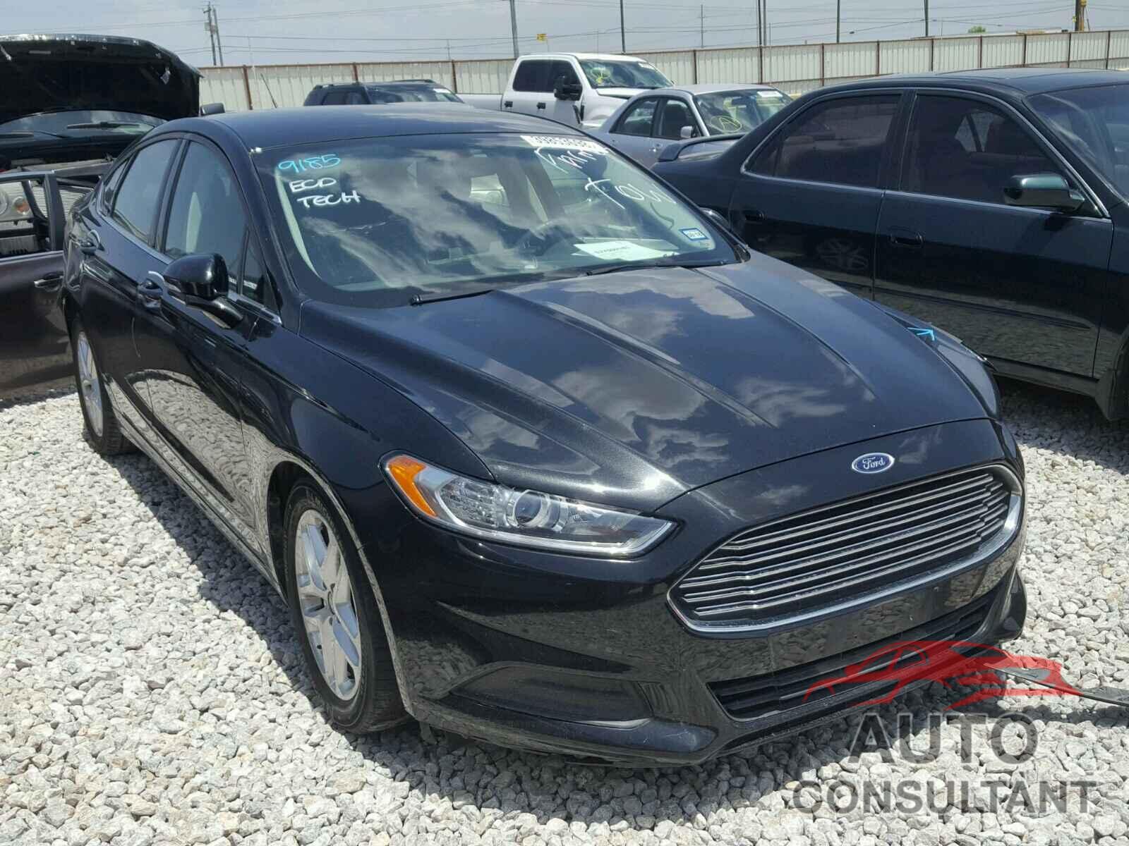 FORD FUSION 2015 - 3FA6P0H78FR152520