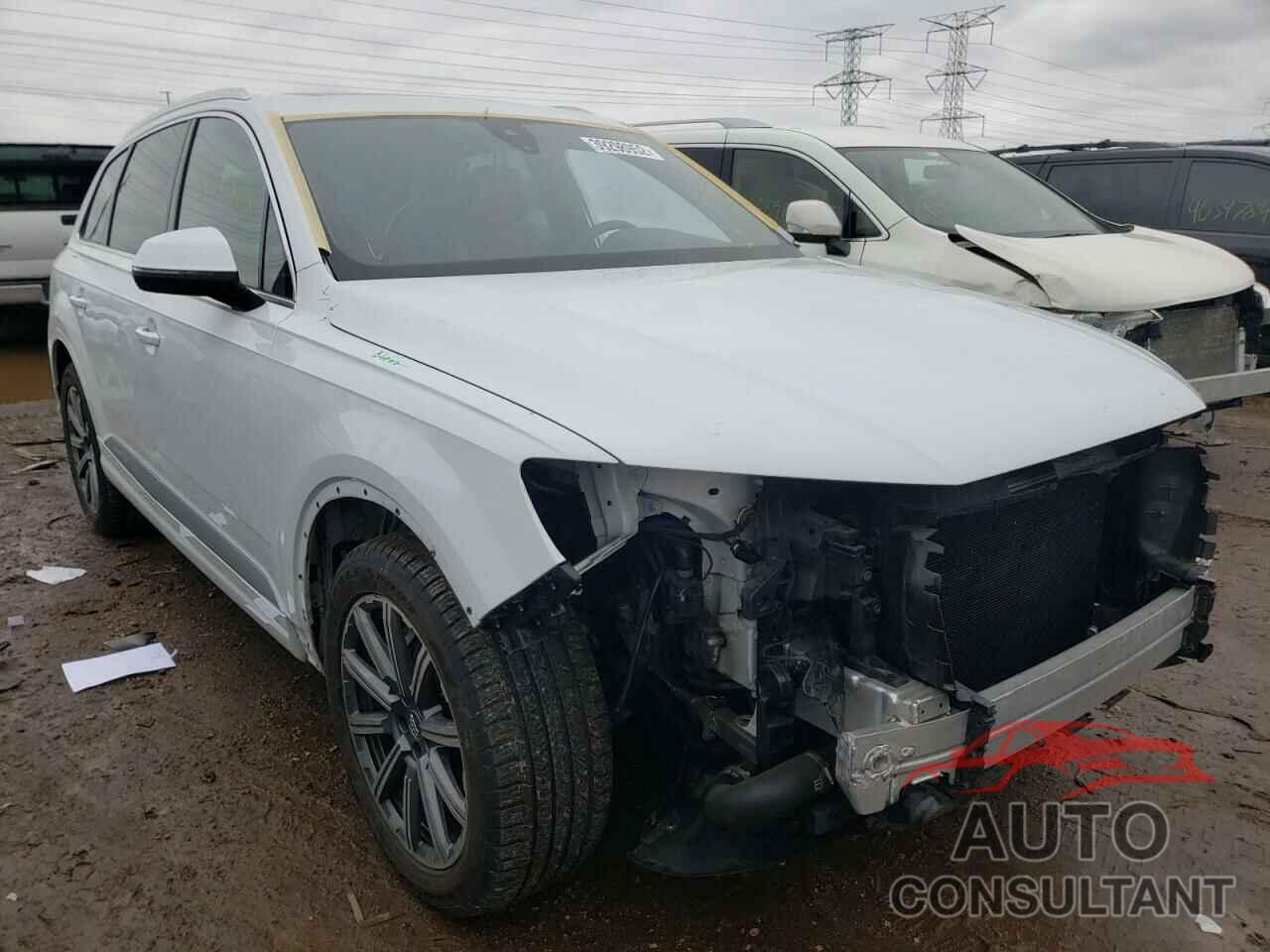 AUDI Q7 2019 - WA1LHAF72KD044913