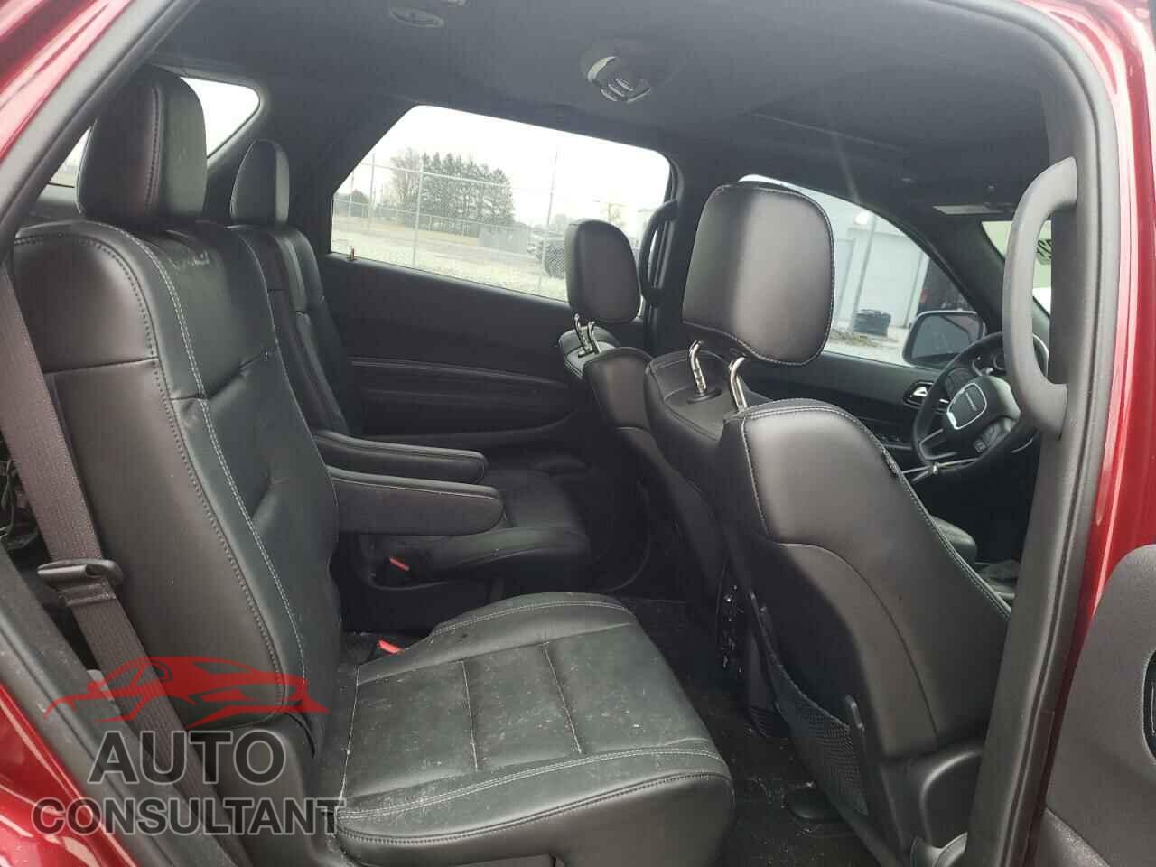 DODGE DURANGO 2021 - 1C4RDJDG0MC717950