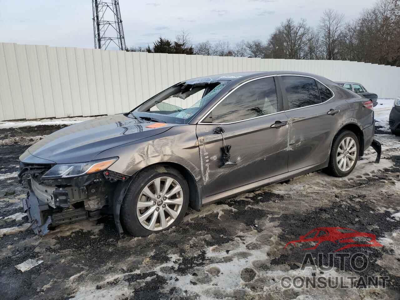 TOYOTA CAMRY 2020 - 4T1C11AK1LU958976