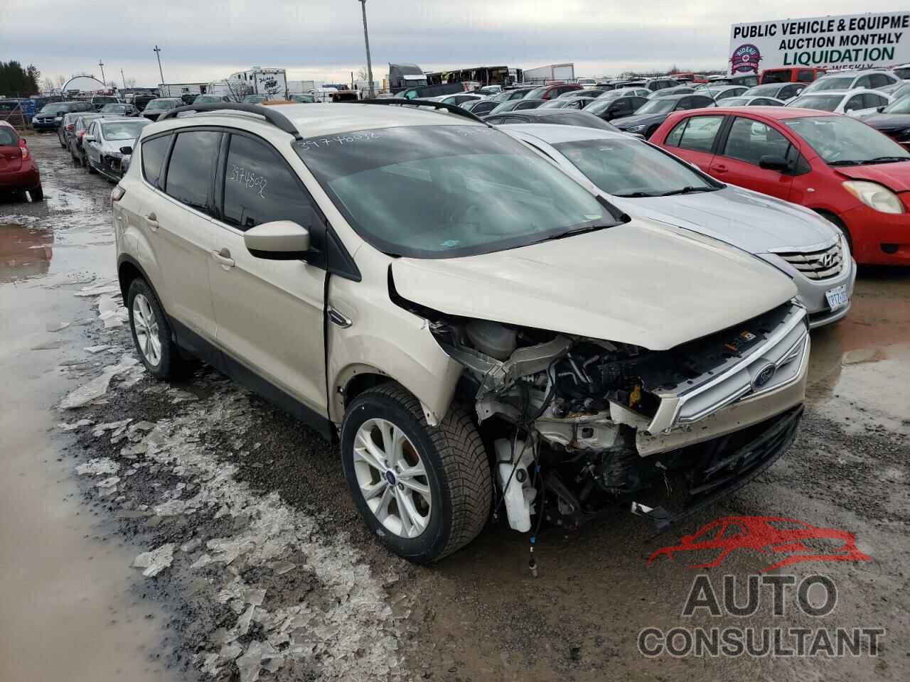FORD ESCAPE 2018 - 1FMCU0GD6JUC14300