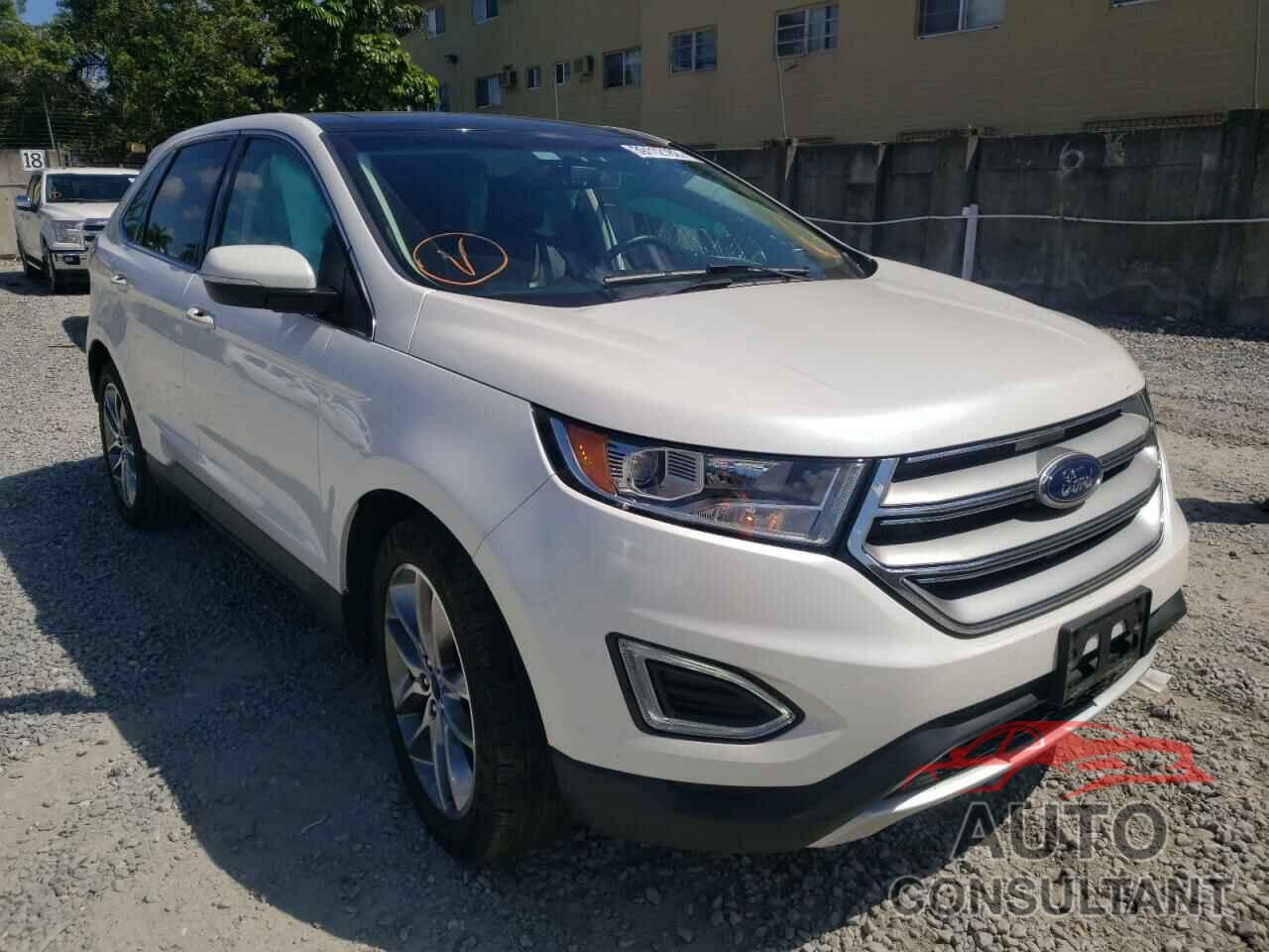 FORD EDGE 2016 - 2FMPK4K8XGBB99100