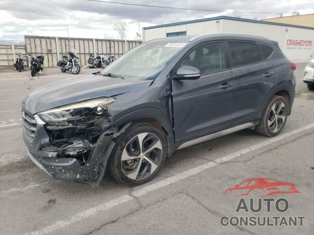 HYUNDAI TUCSON 2018 - KM8J33AL6JU705817