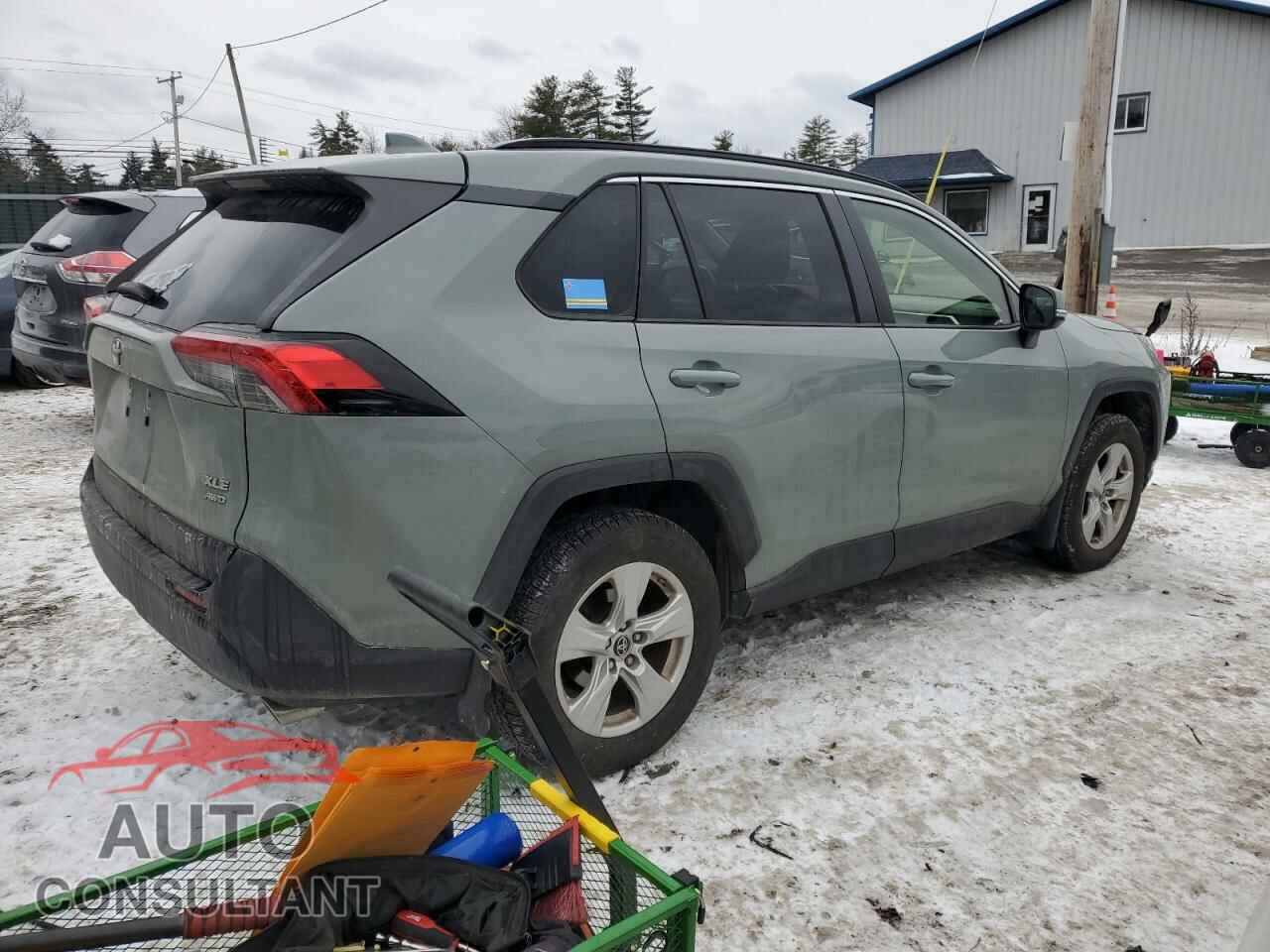 TOYOTA RAV4 2019 - JTMP1RFV0KD517846