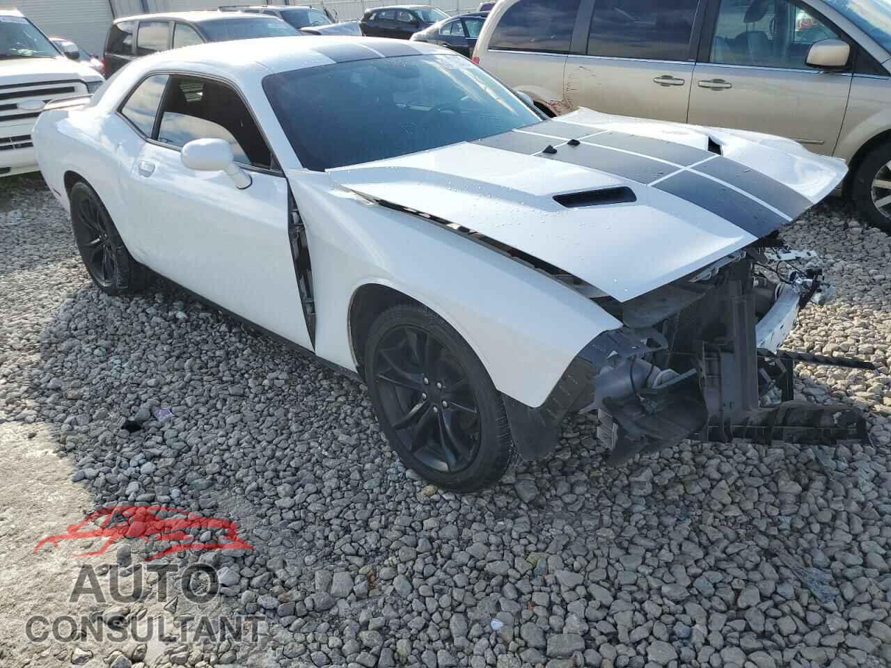 DODGE CHALLENGER 2016 - 2C3CDZAG9GH279721
