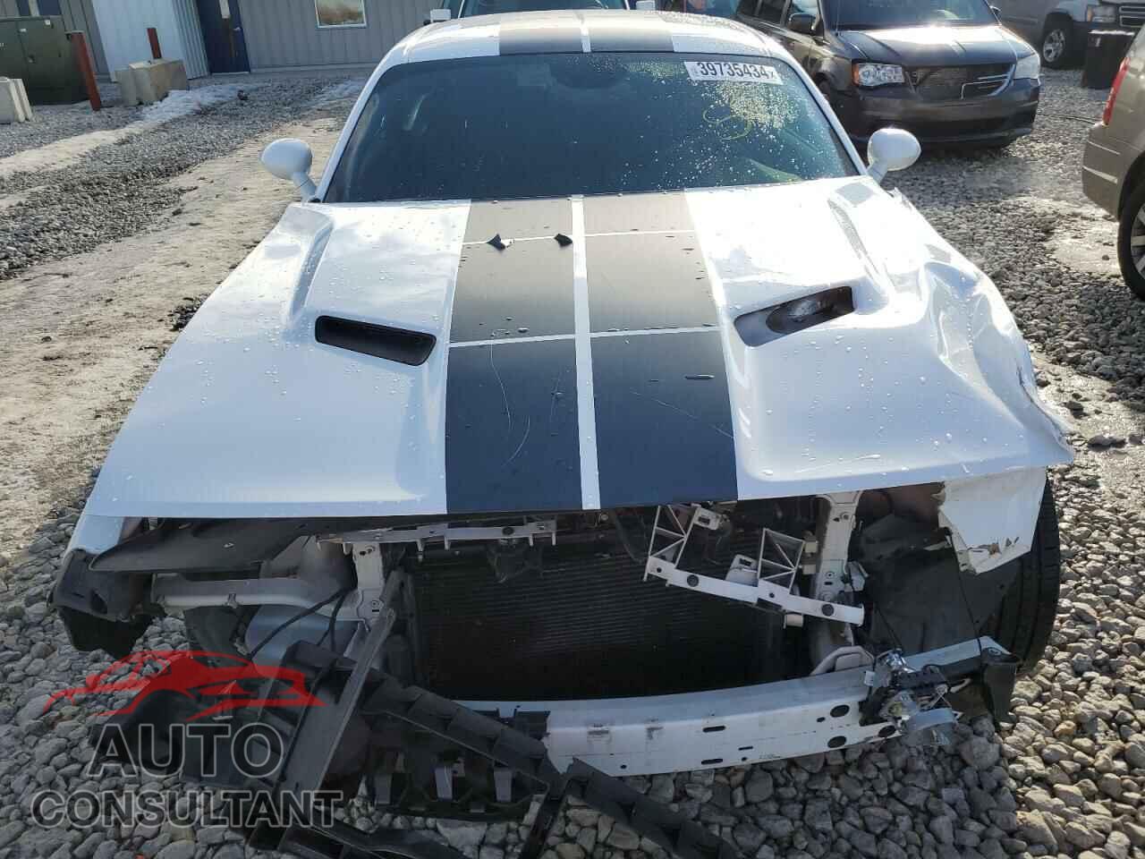 DODGE CHALLENGER 2016 - 2C3CDZAG9GH279721