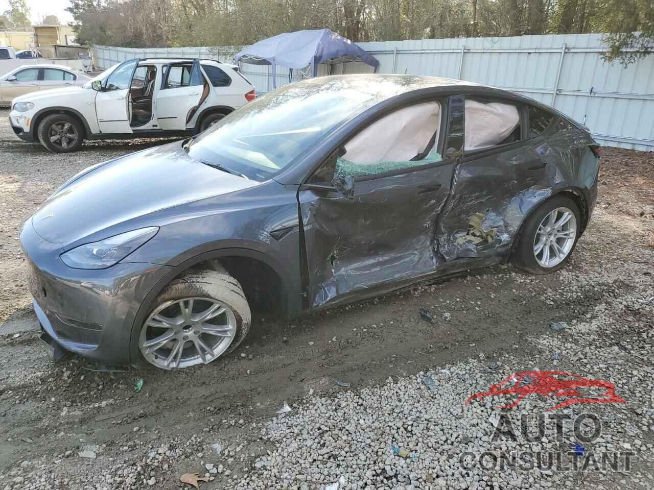 TESLA MODEL Y 2023 - 7SAYGDED6PF940836