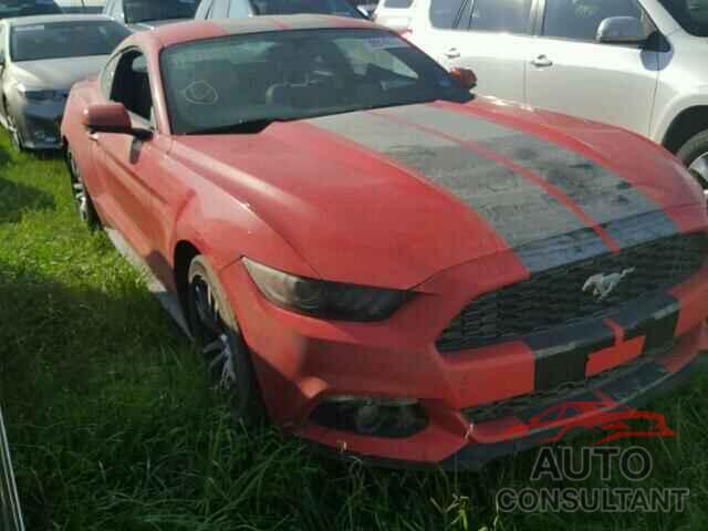 FORD MUSTANG 2016 - 1FA6P8TH5G5216998