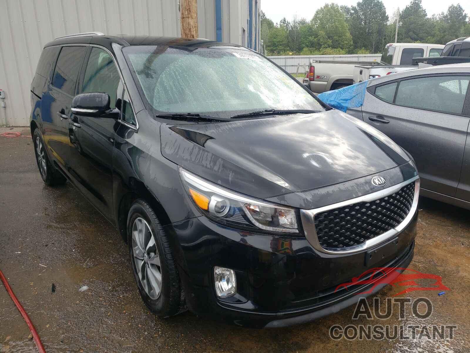 KIA SEDONA 2016 - KNDMC5C17G6170292