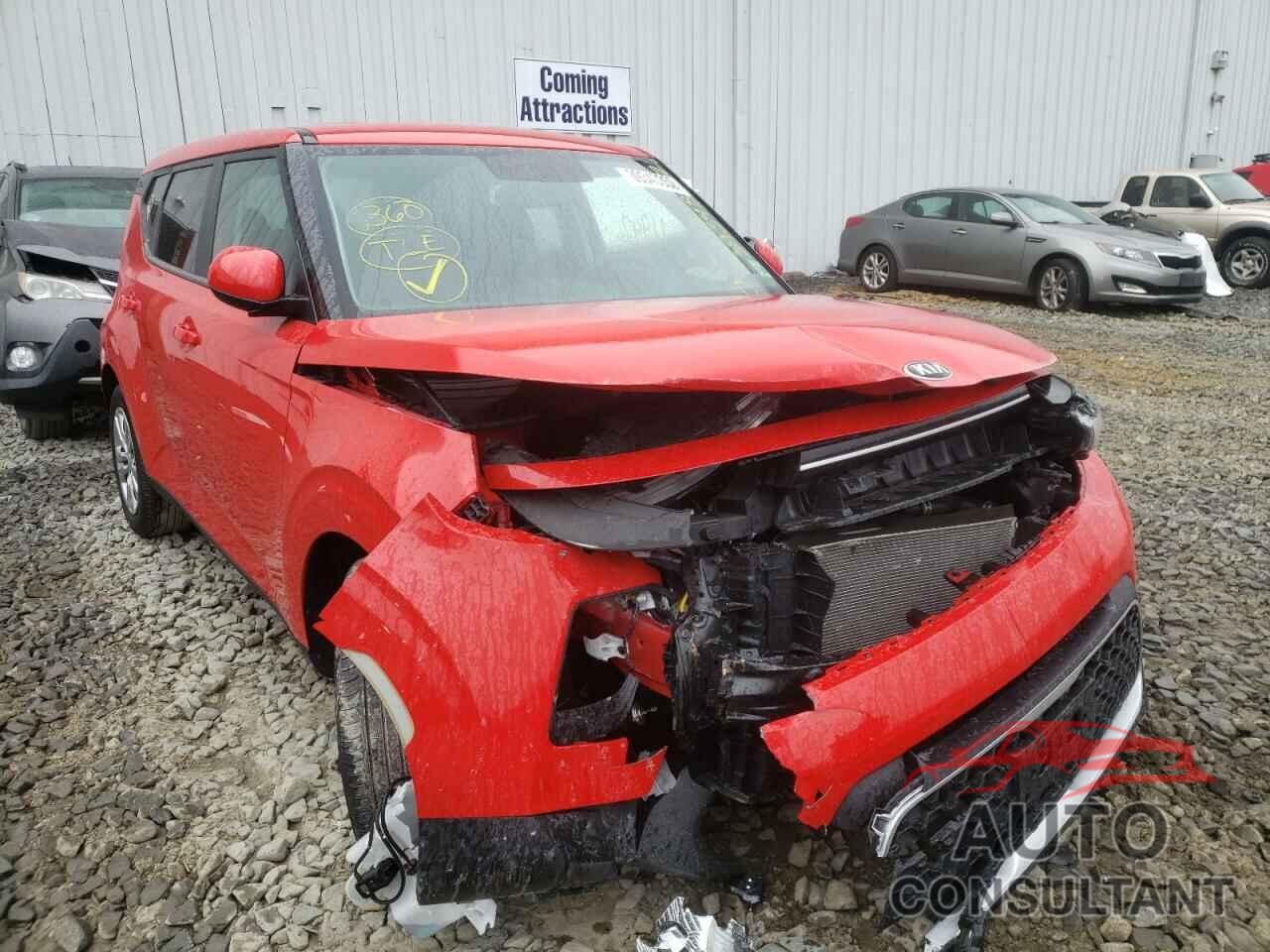 KIA SOUL 2020 - KNDJ23AU0L7736241