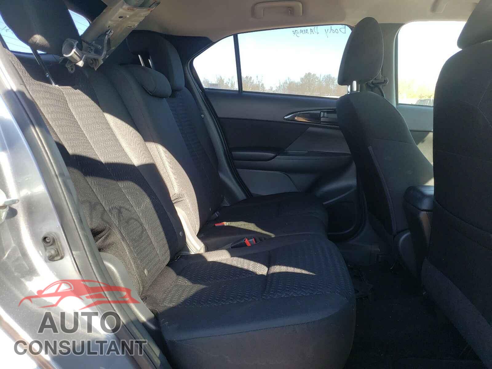 MITSUBISHI ECLIPSE 2019 - JA4AT3AA5KZ040555