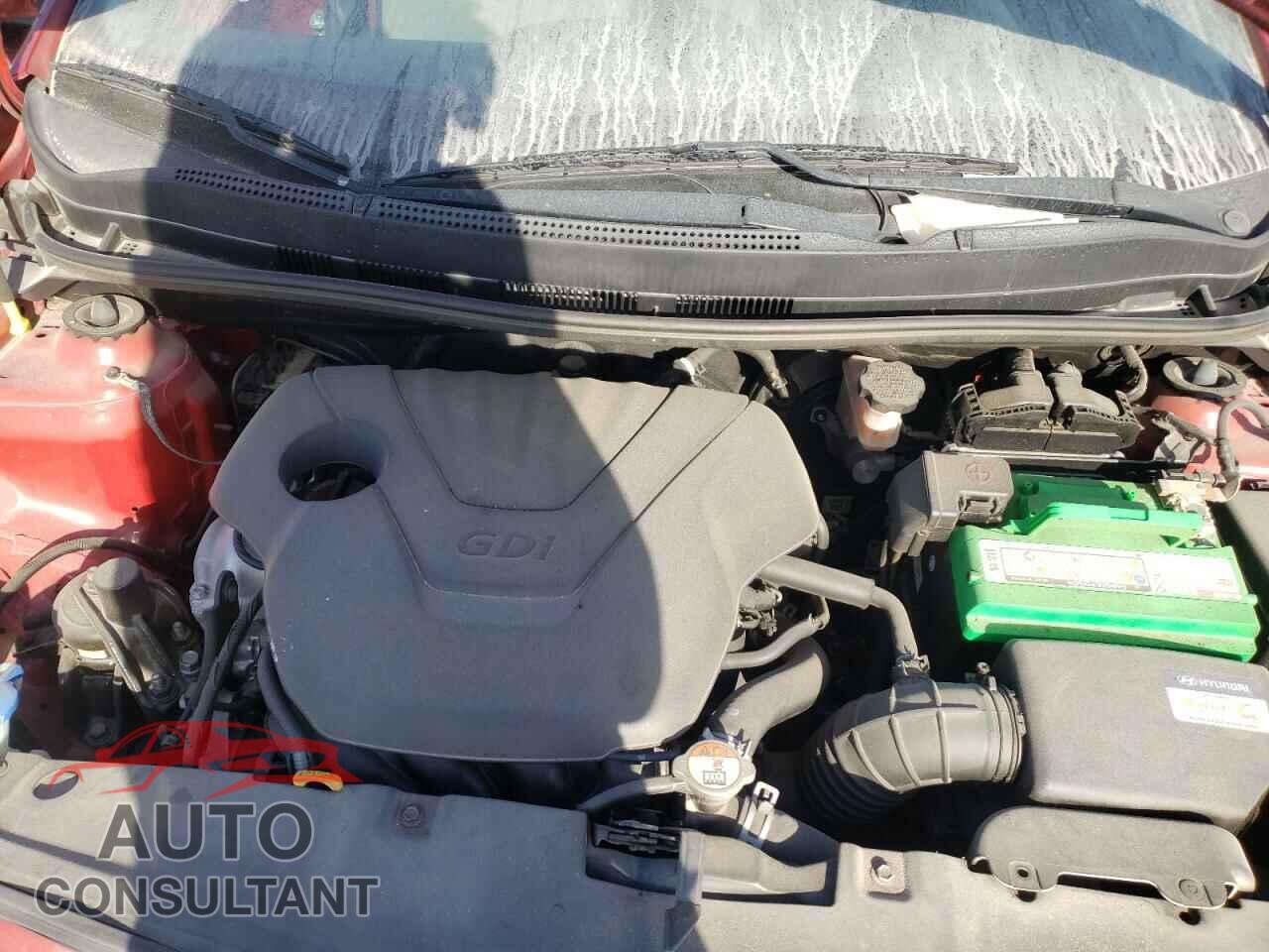 HYUNDAI ACCENT 2017 - KMHCT5AE9HU360072