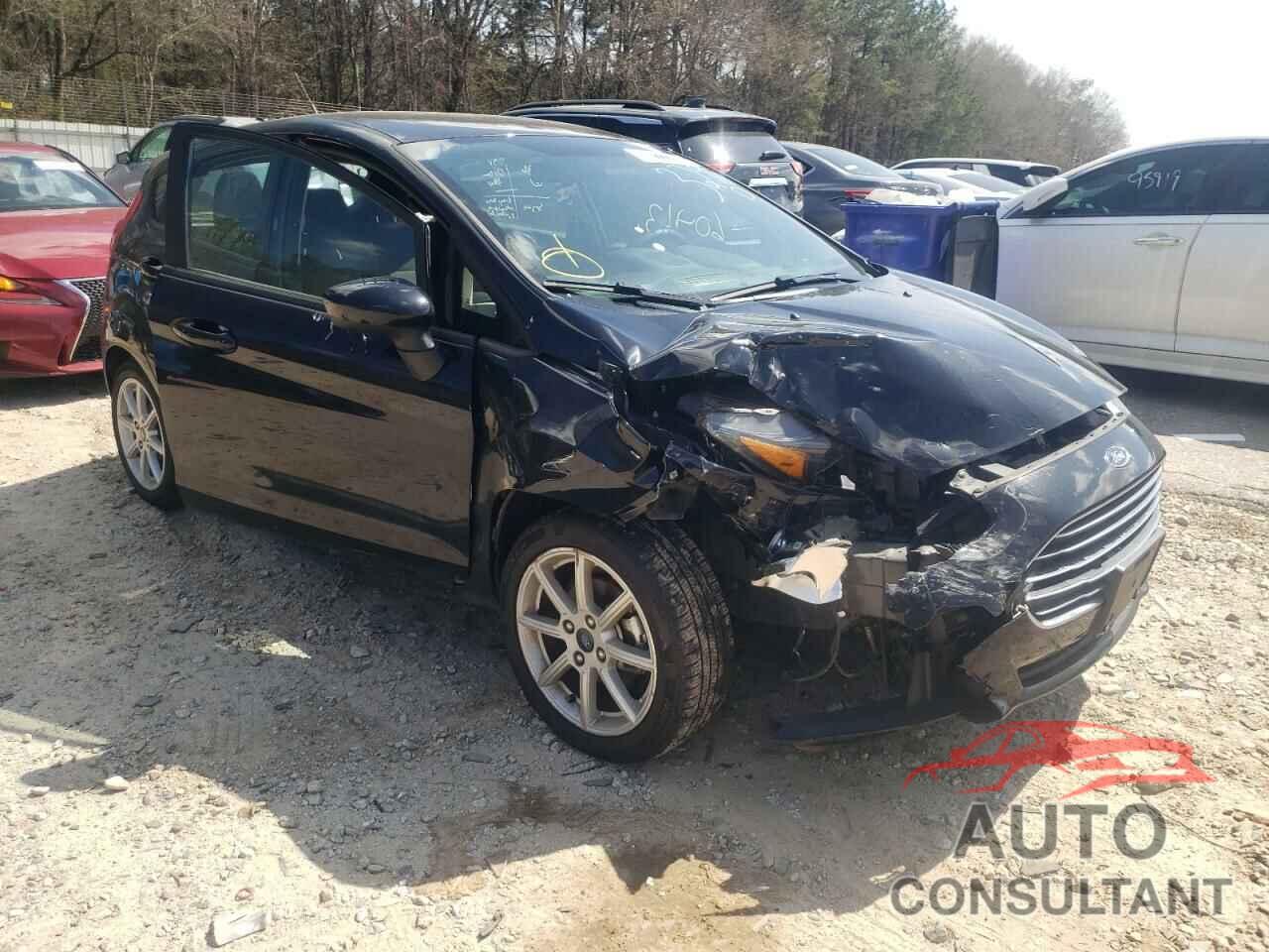 FORD FIESTA 2019 - 3FADP4EJ7KM143295