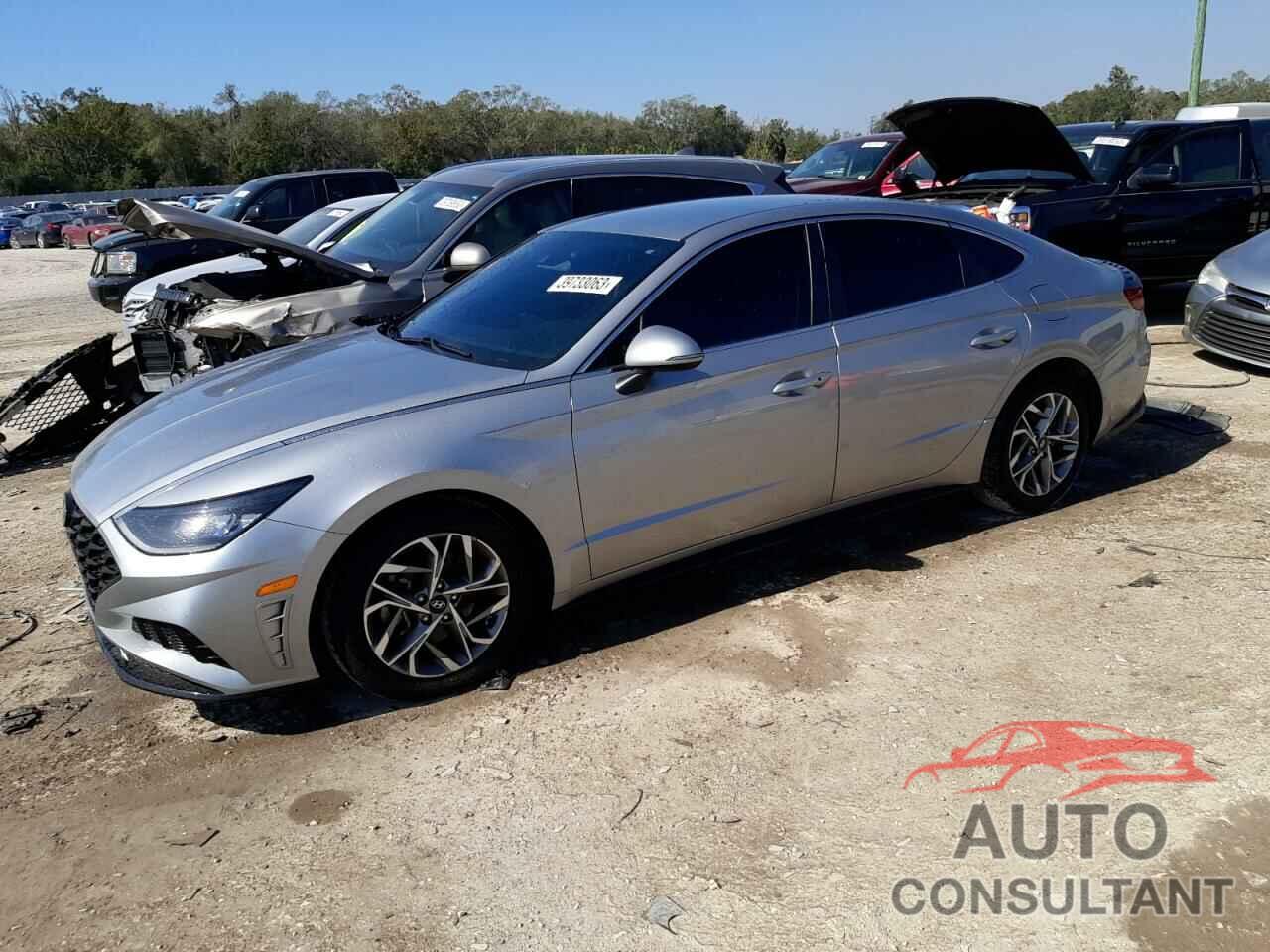 HYUNDAI SONATA 2020 - 5NPEL4JA8LH028812