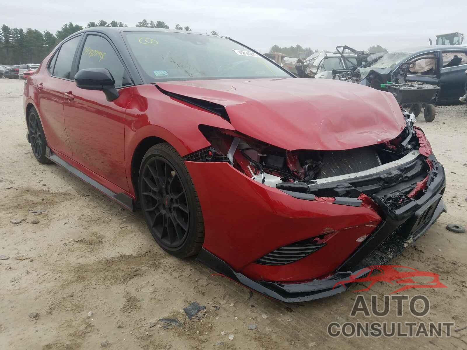 TOYOTA CAMRY 2020 - 4T1NZ1AK0LU039150