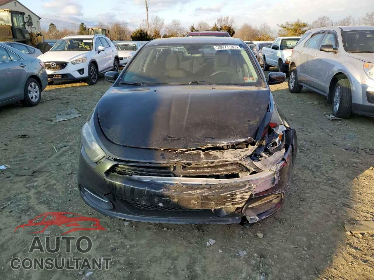 DODGE DART 2016 - 1C3CDFBB2GD732785
