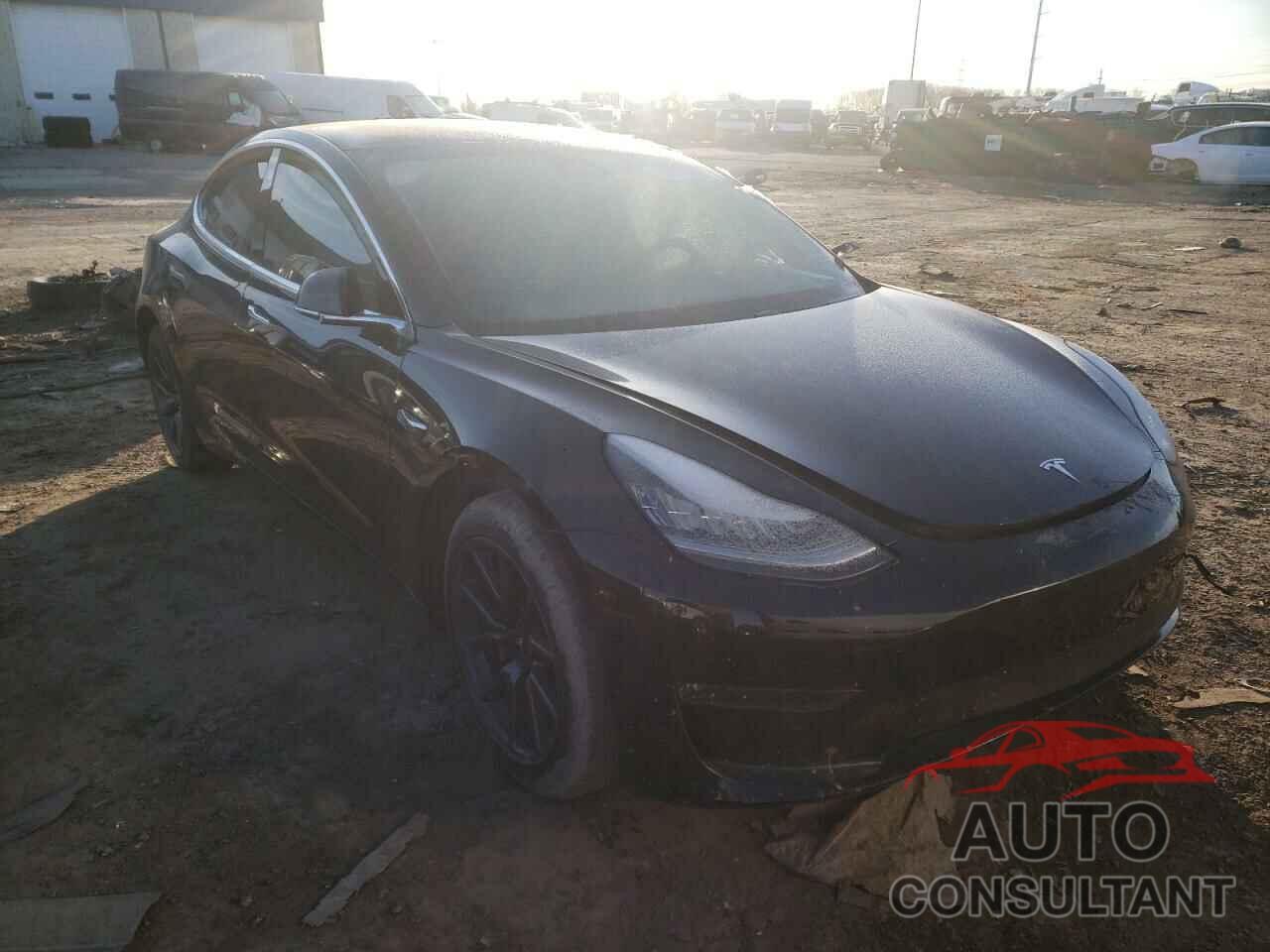 TESLA MODEL 3 2019 - 5YJ3E1EA9KF306107