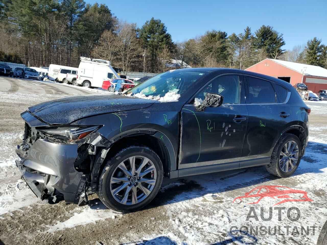 MAZDA CX-5 2019 - JM3KFBDM4K0601504