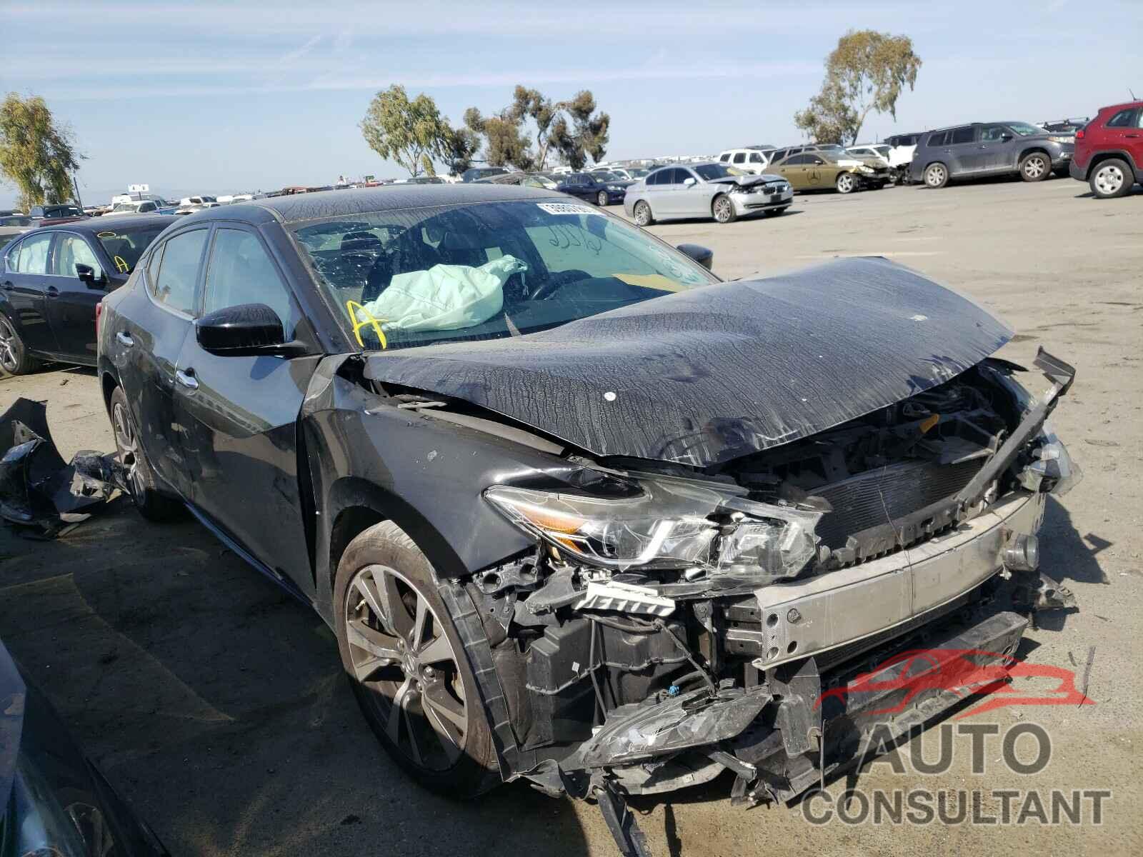 NISSAN MAXIMA 2016 - 1N4AA6AP7GC401737