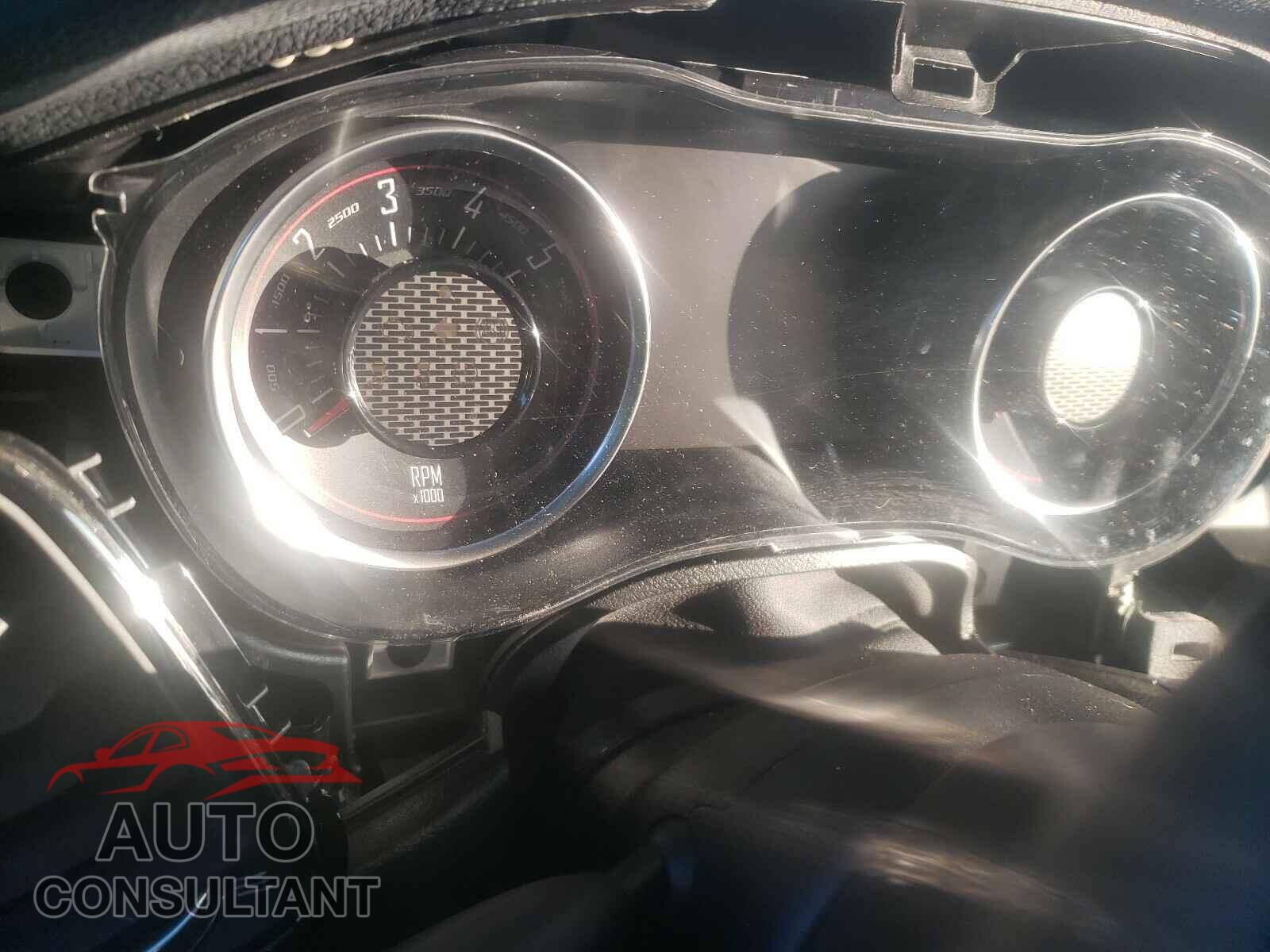 DODGE CHALLENGER 2019 - 2C3CDZFJ2KH667659