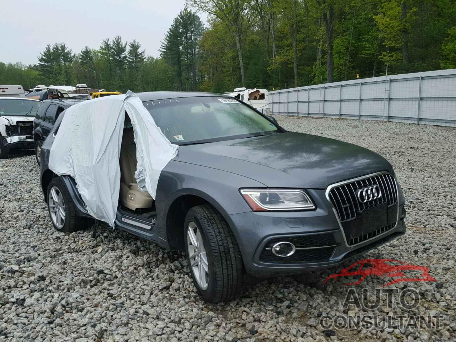 AUDI Q5 2016 - WA1D7AFP7GA132985