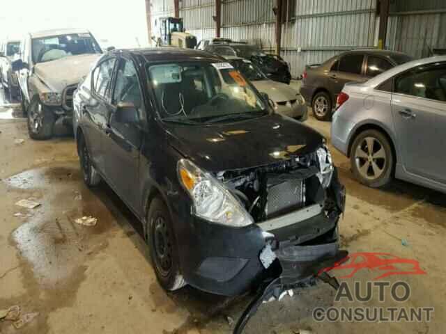 NISSAN VERSA 2015 - 3N1CN7AP4FL928007