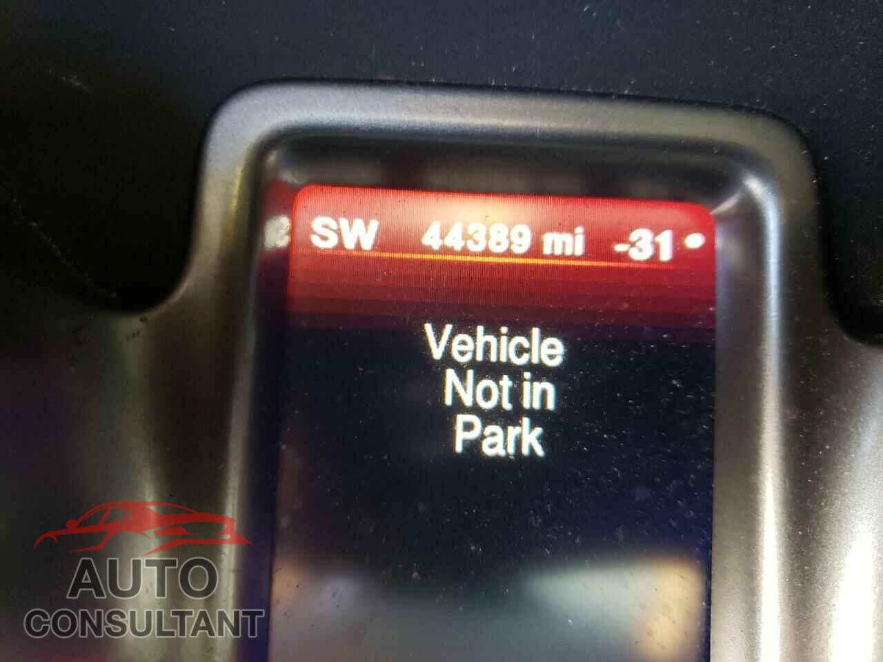 DODGE JOURNEY 2017 - 3C4PDCGB6HT566626