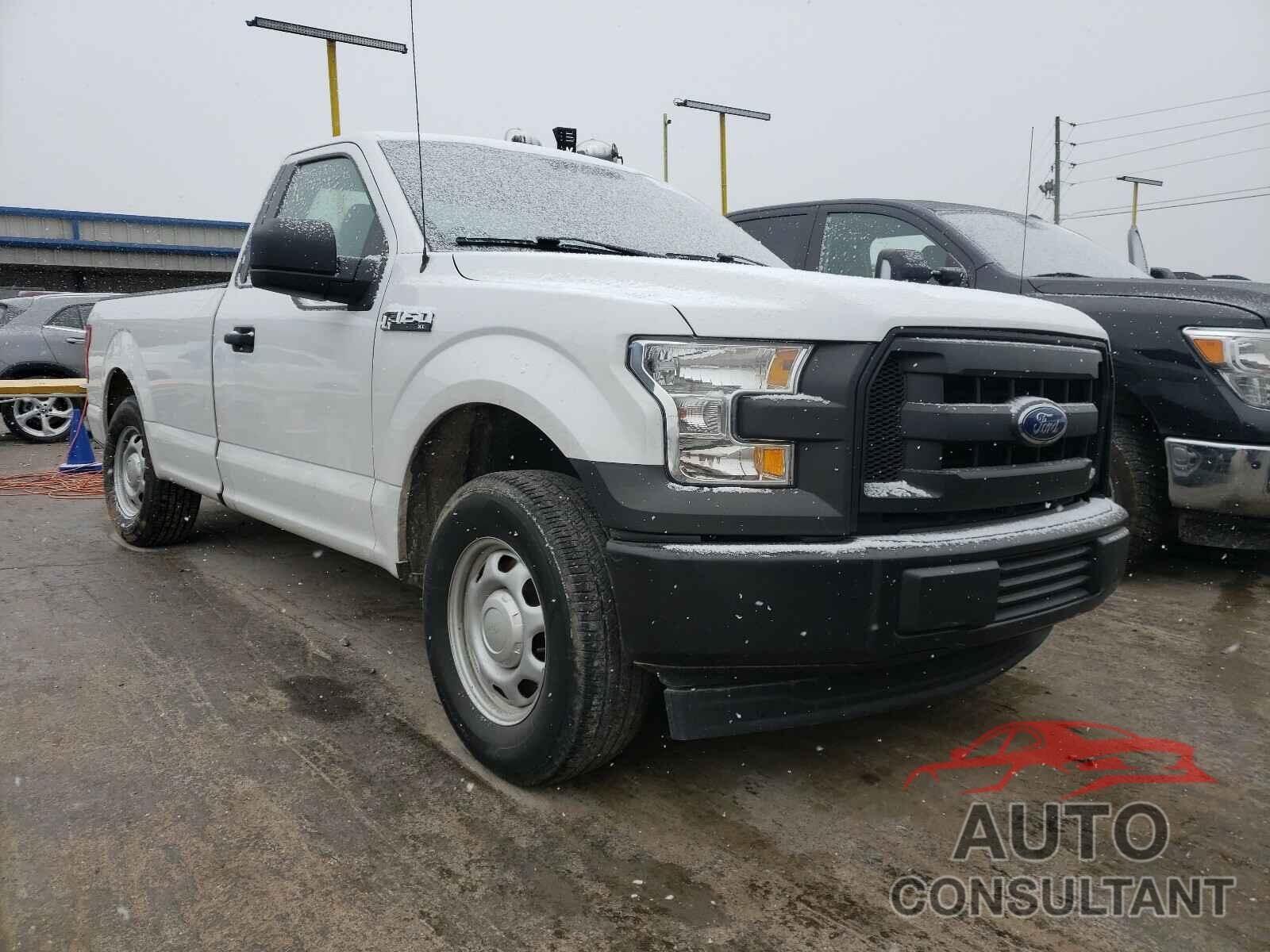 FORD F150 2017 - 1FTMF1C87HKE33290