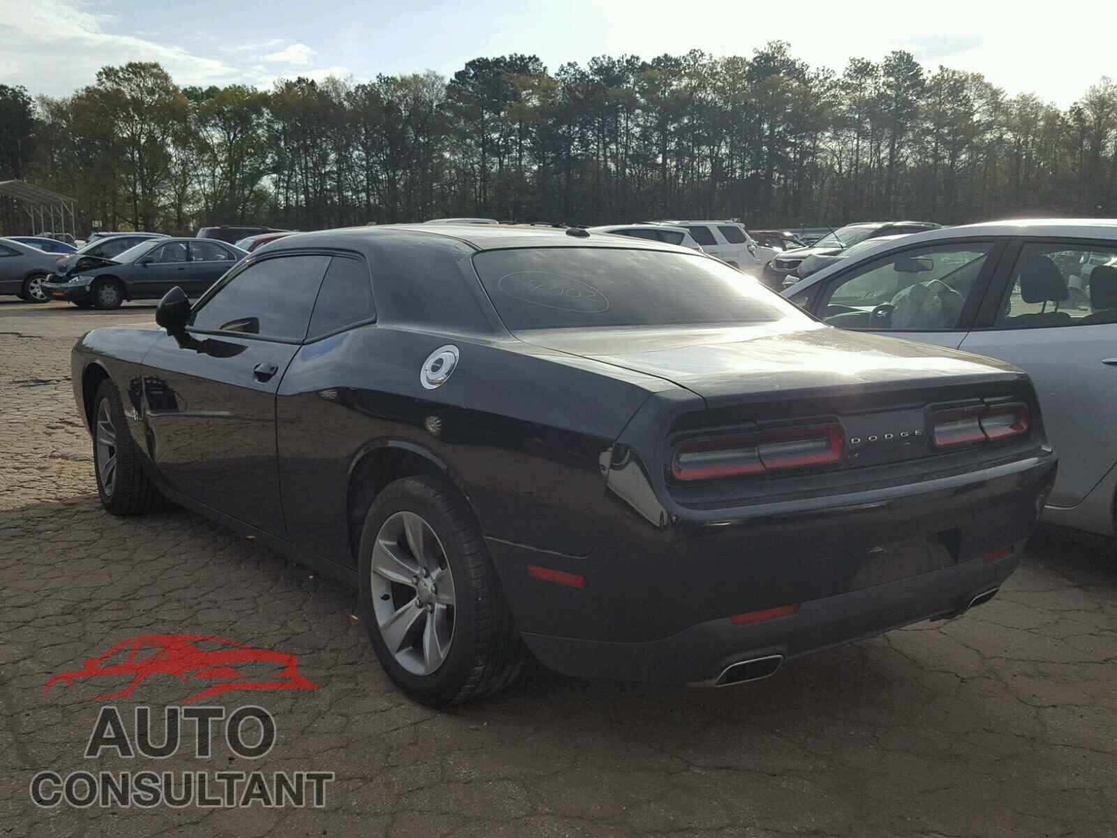 DODGE CHALLENGER 2015 - 2C3CDZAG7FH894685