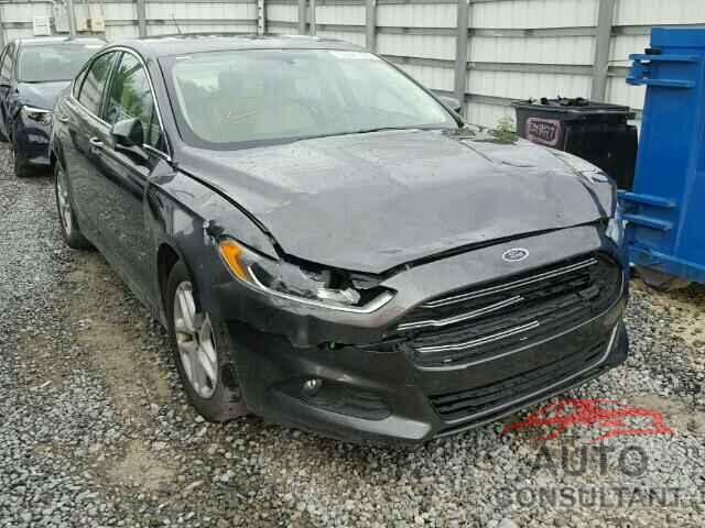 FORD FUSION 2016 - 3FA6P0HD8GR207779