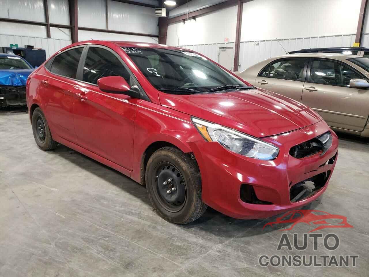 HYUNDAI ACCENT 2017 - KMHCT4AE2HU288819