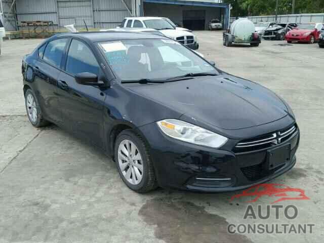 DODGE DART 2015 - 1C3CDFDH2FD123499