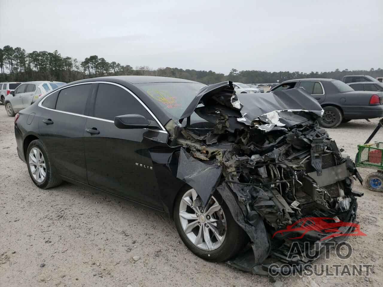 CHEVROLET MALIBU 2020 - JF2SJAGC5GH424413