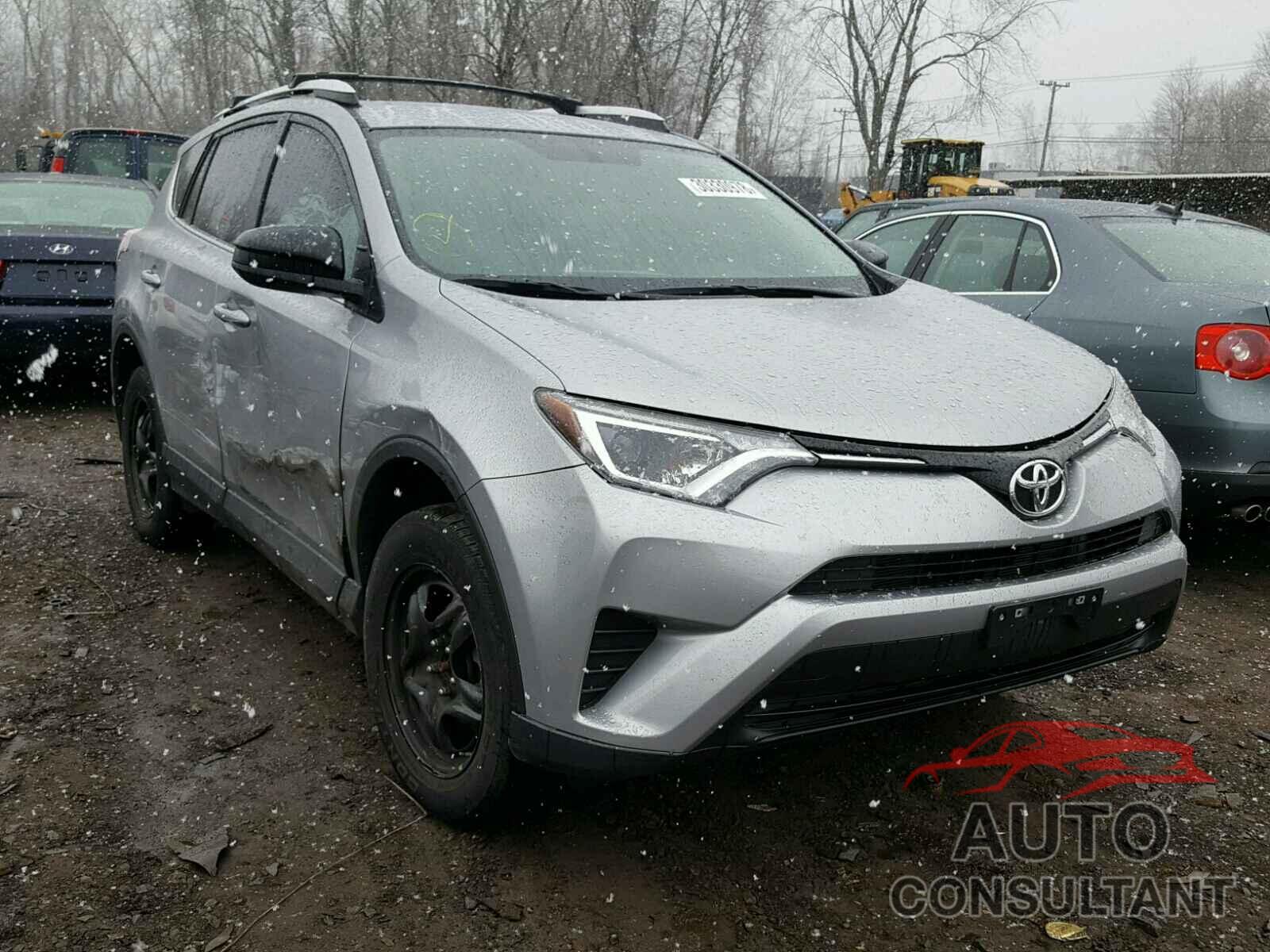 TOYOTA RAV4 2016 - 2T3BFREV5GW416339