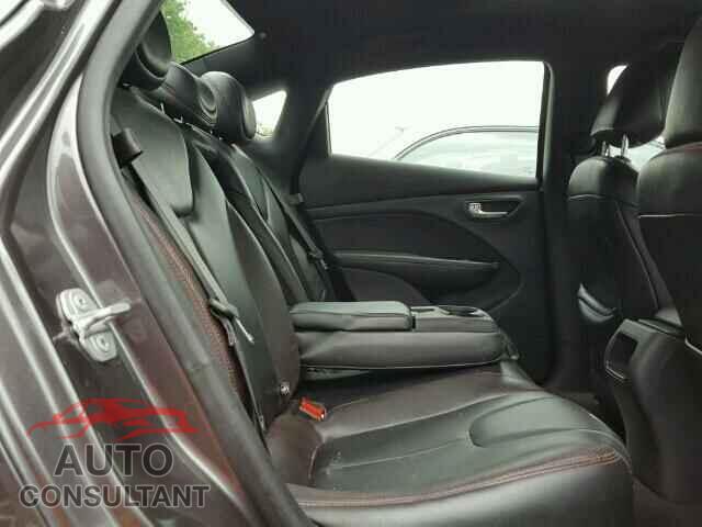 DODGE DART 2015 - 1C3CDFEB4FD119755