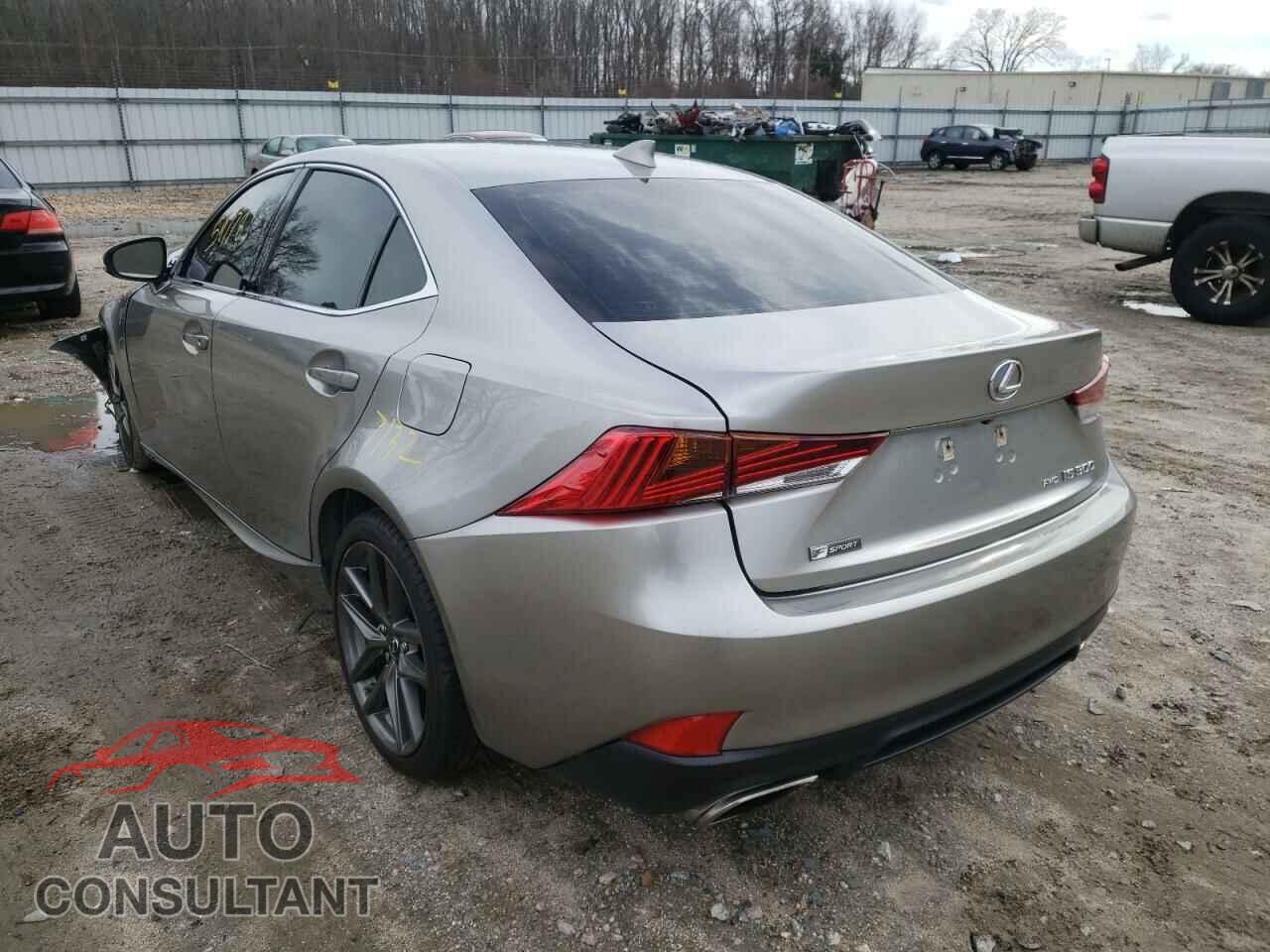 LEXUS IS 2017 - JTHCM1D23H5016791