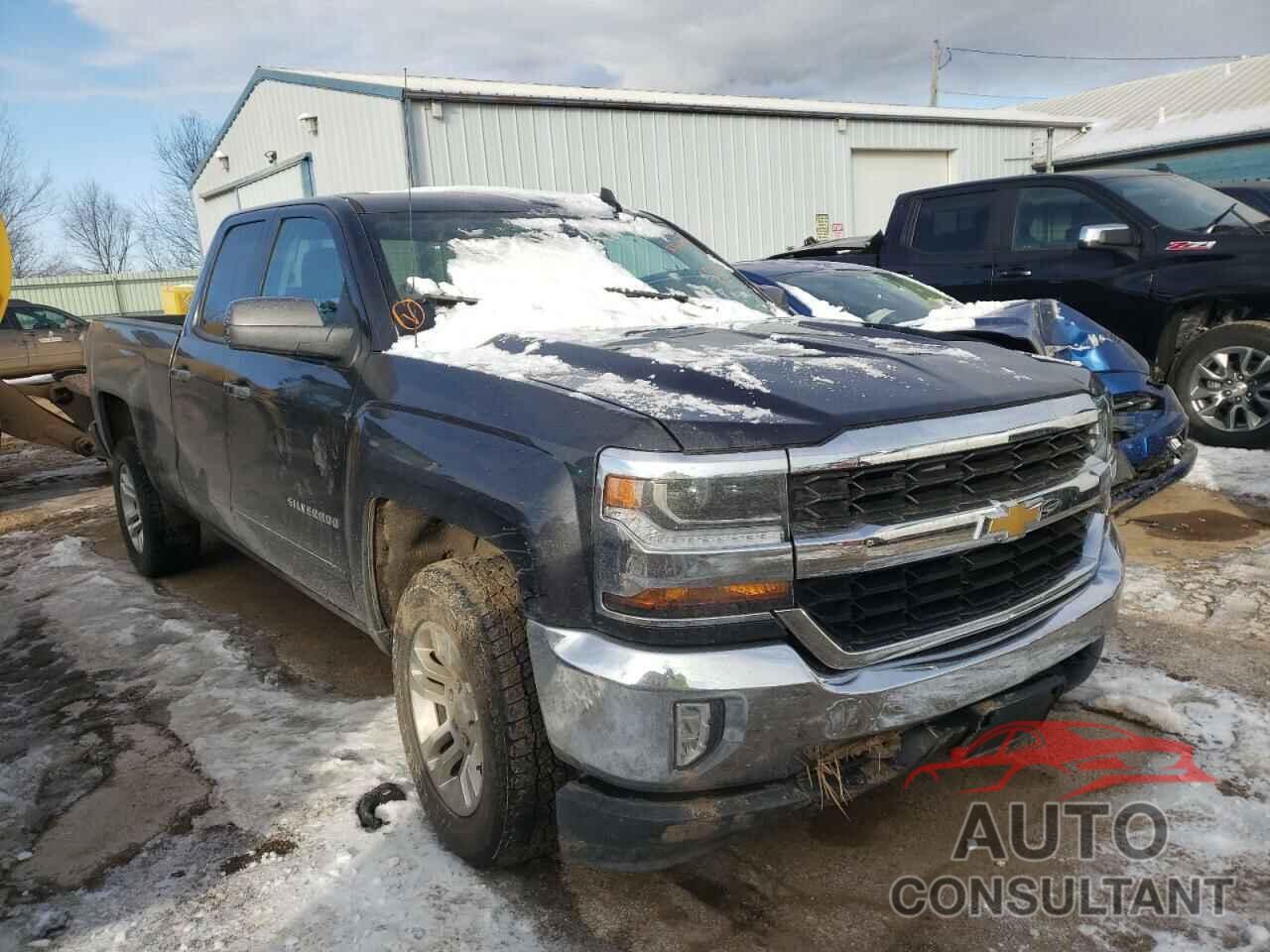 CHEVROLET SILVERADO 2016 - 1GCVKREC1GZ233205