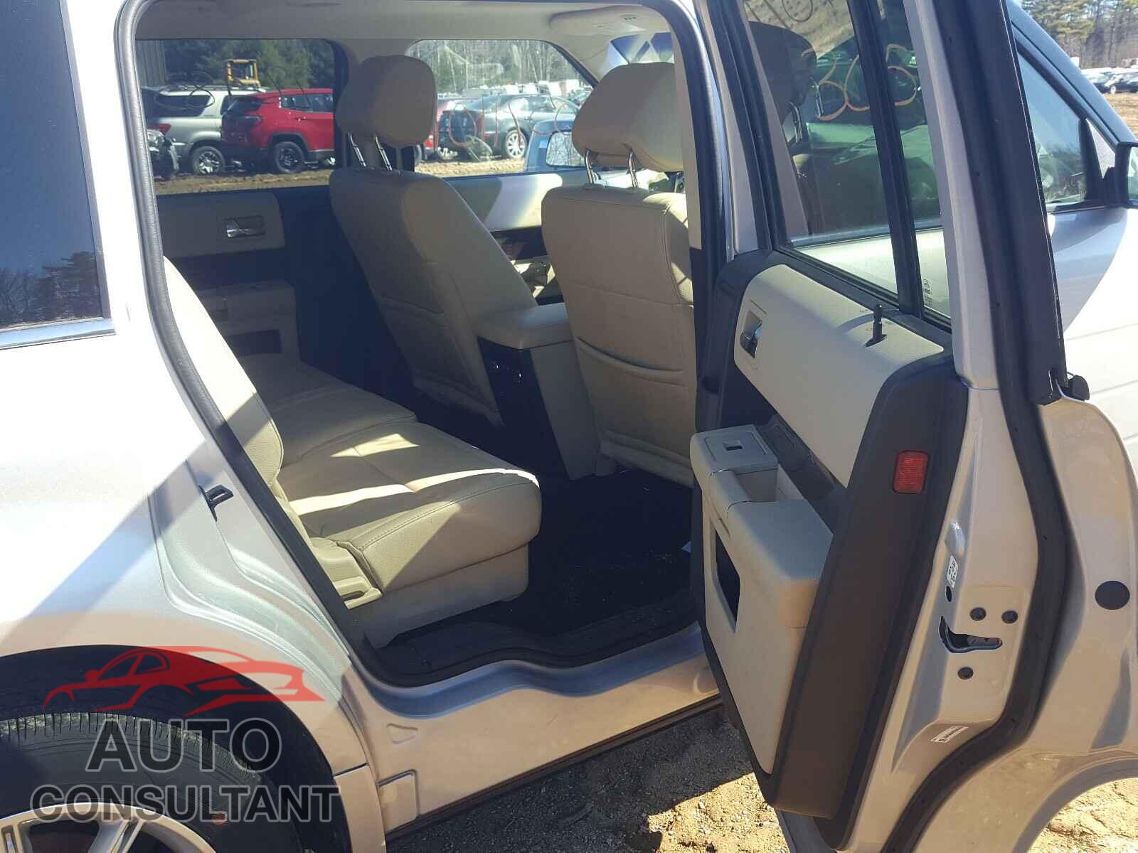 FORD FLEX 2019 - 2FMGK5D84KBA34882