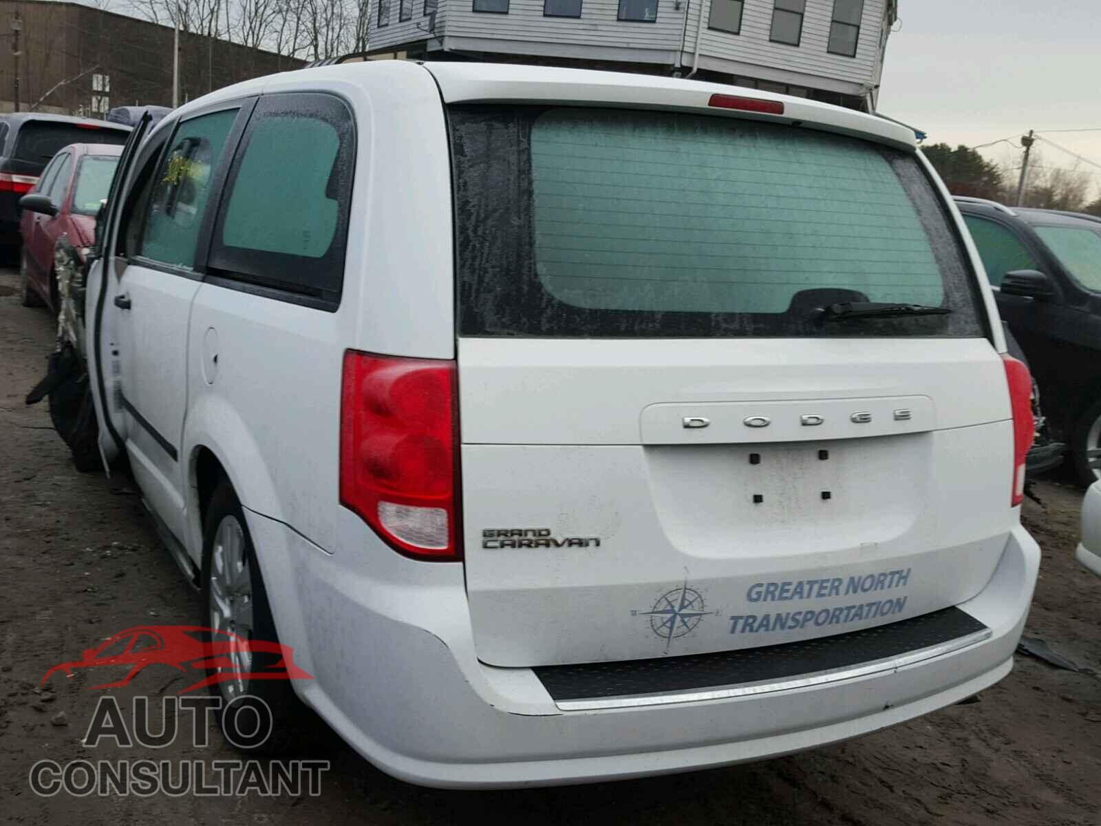 DODGE CARAVAN 2015 - 2C4RDGBG9FR650345