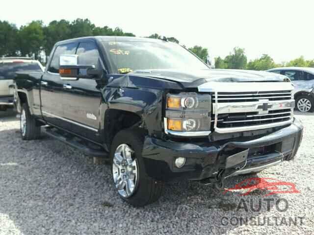 CHEVROLET SILVERADO 2016 - 1GC1KXE83GF225199