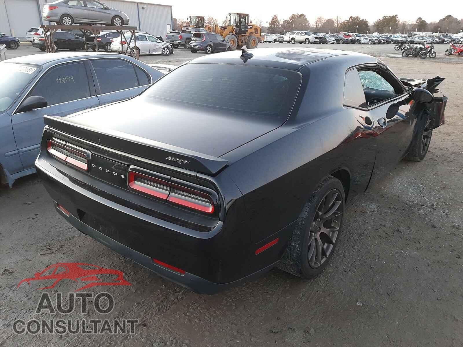 DODGE CHALLENGER 2016 - 2C3CDZC90GH314709