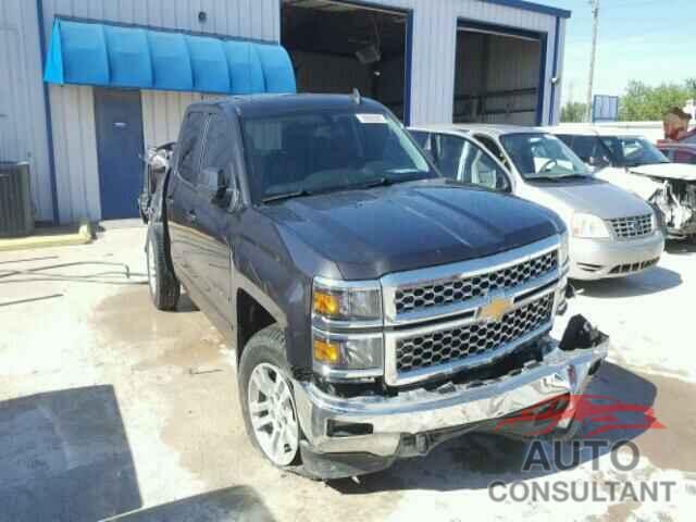 CHEVROLET SILVERADO 2015 - 1GCVKREC3FZ343655
