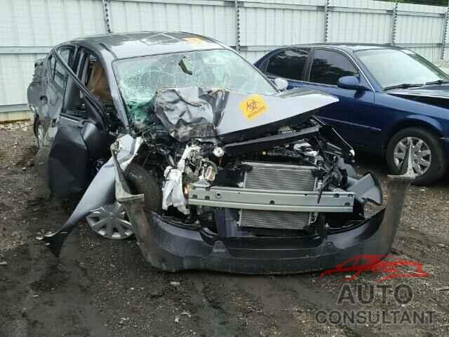 NISSAN VERSA 2016 - 3N1CN7AP3GL915539