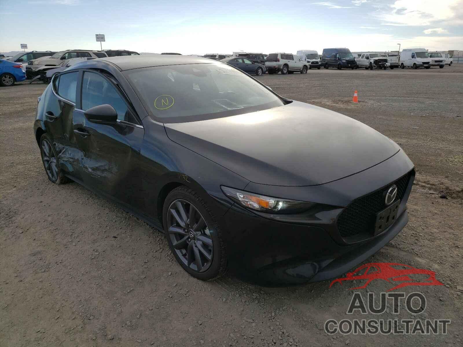 MAZDA 3 2019 - JM1BPBMMXK1125291