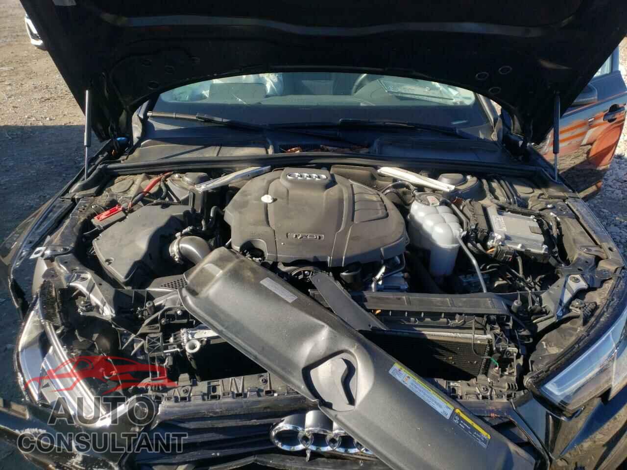 AUDI A4 2019 - WAUGMAF48KA118536