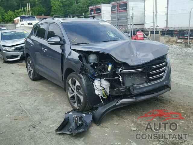HYUNDAI TUCSON 2016 - KM8J3CA2XGU218748