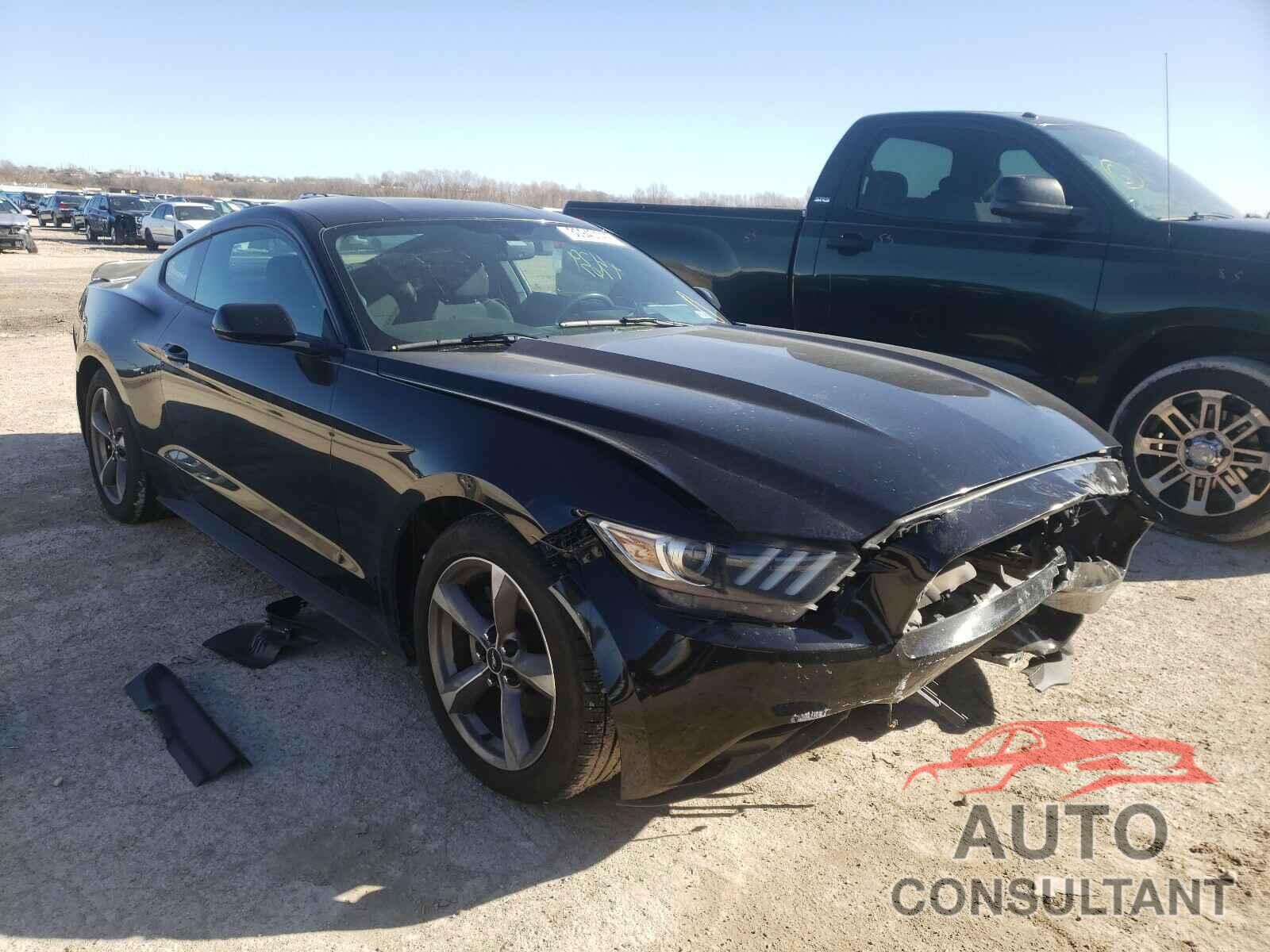FORD MUSTANG 2016 - 1FA6P8AM4G5220234